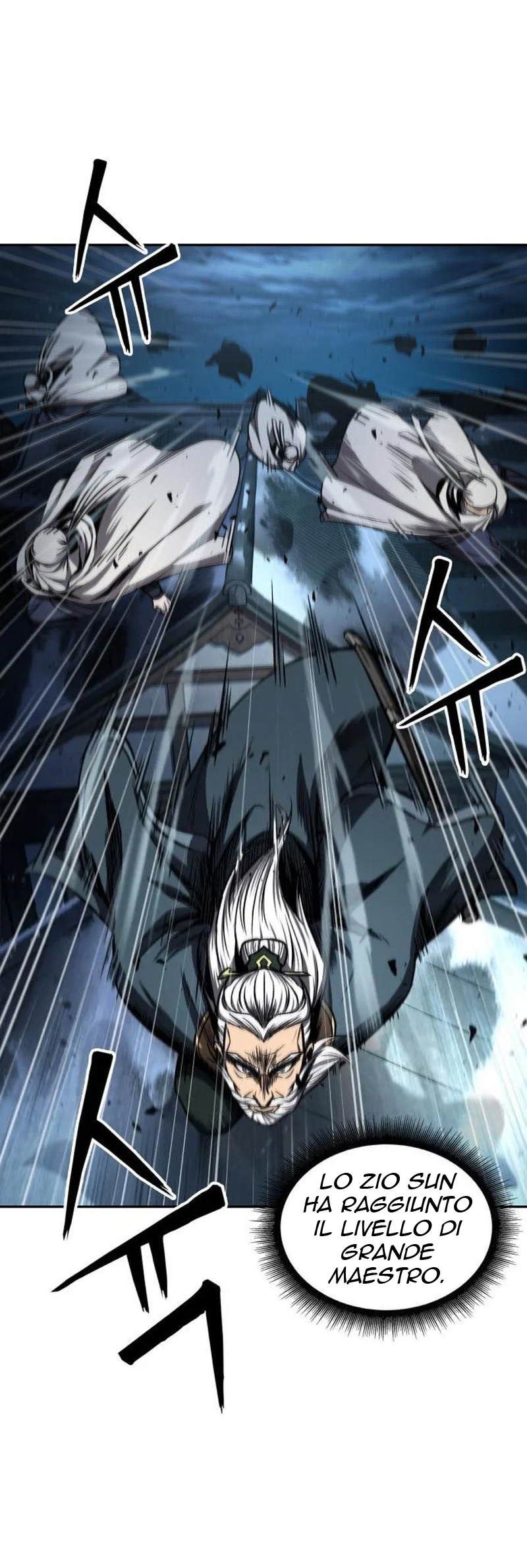Read Nano Machine IT Manga Online