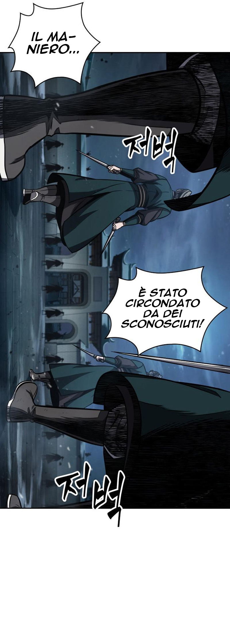 Read Nano Machine IT Manga Online