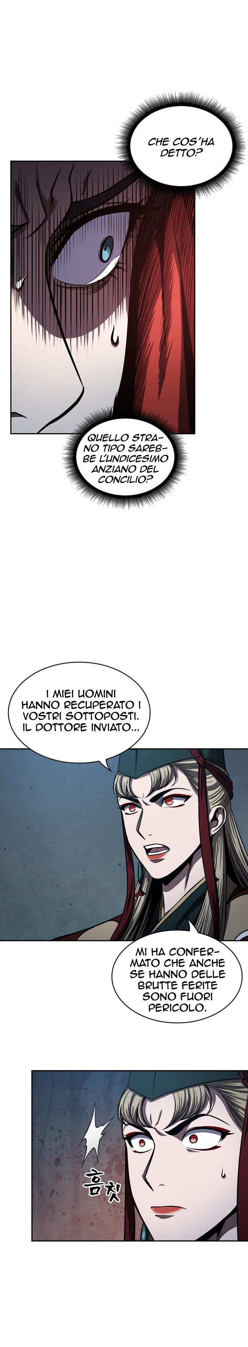 Read Nano Machine IT Manga Online