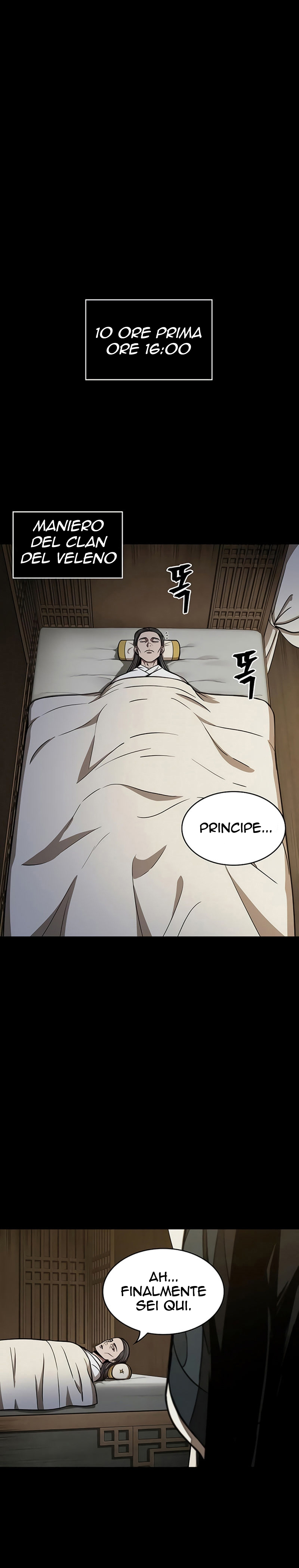 Read Nano Machine IT Manga Online