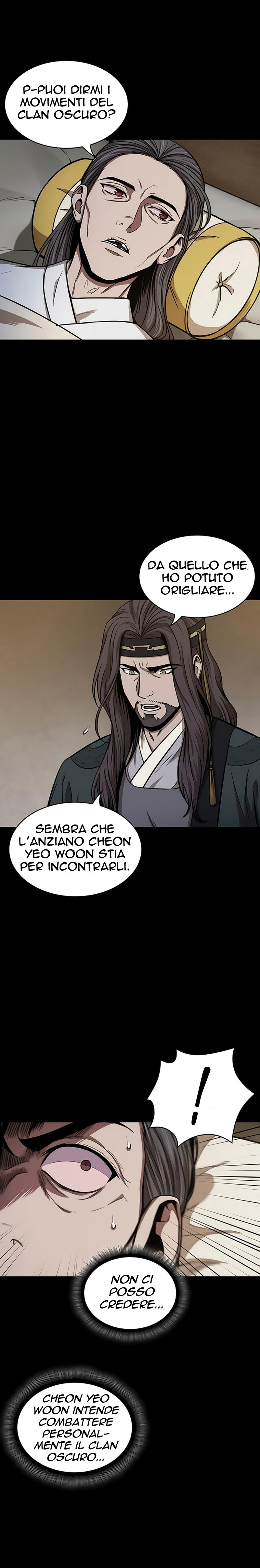 Read Nano Machine IT Manga Online