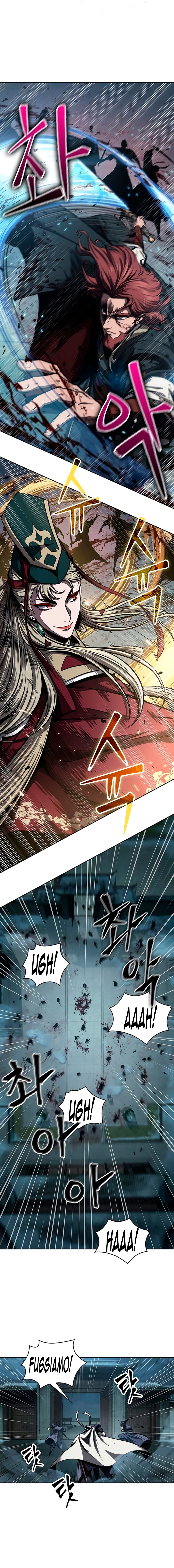 Read Nano Machine IT Manga Online