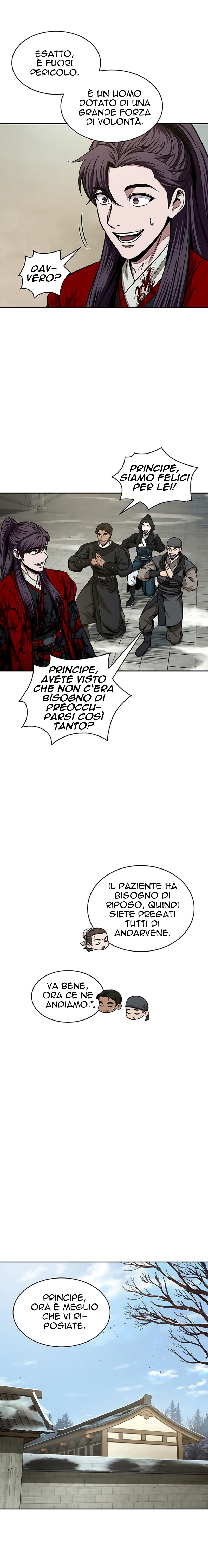 Read Nano Machine IT Manga Online