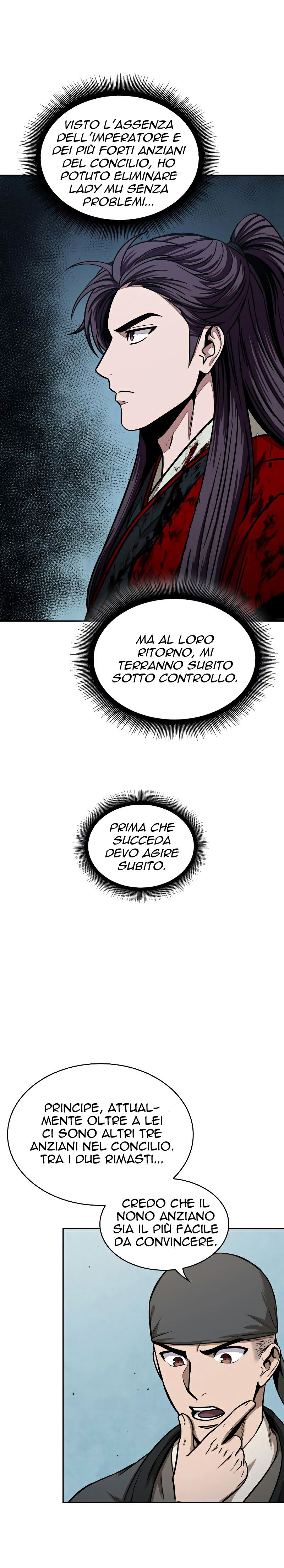 Read Nano Machine IT Manga Online