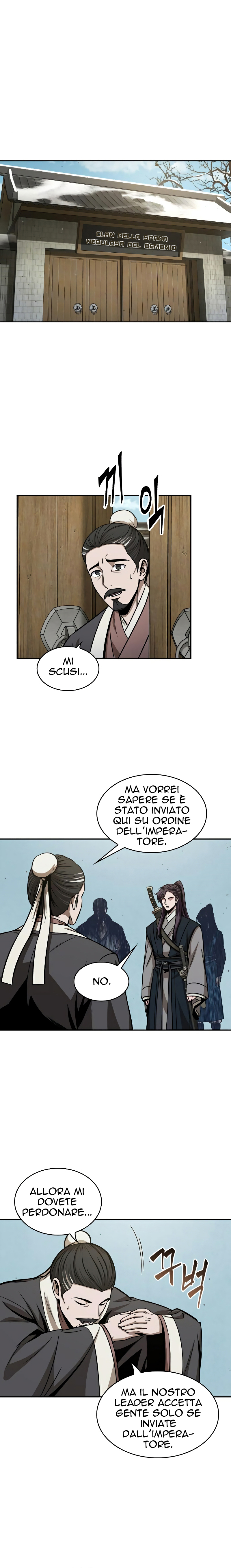Read Nano Machine IT Manga Online