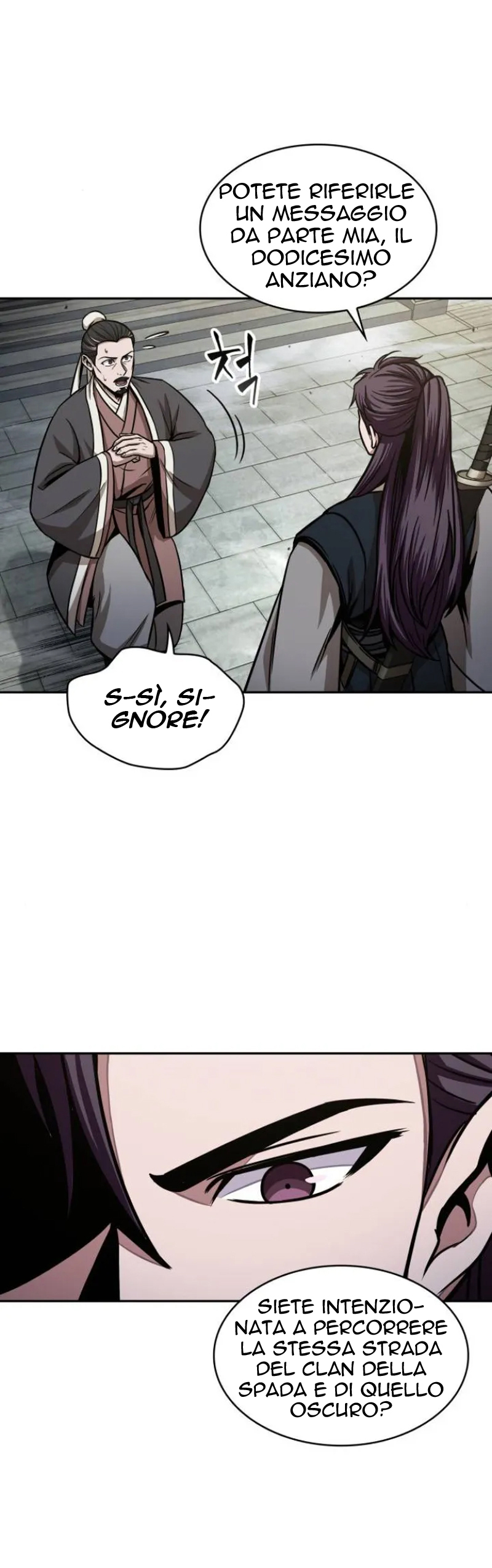 Read Nano Machine IT Manga Online