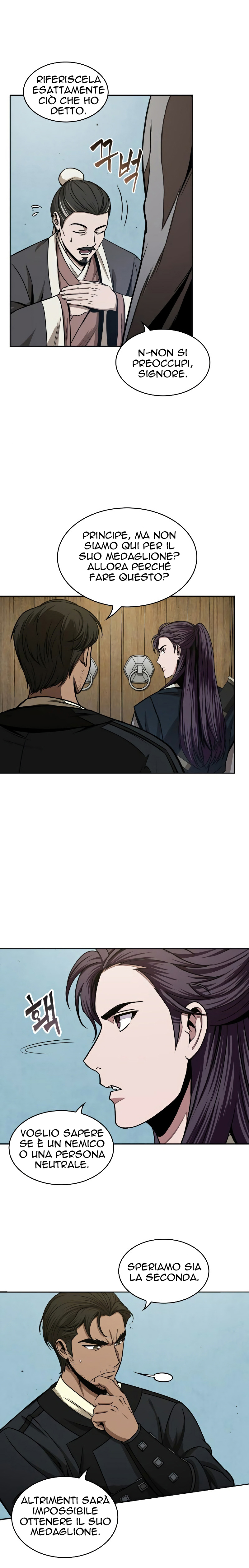 Read Nano Machine IT Manga Online