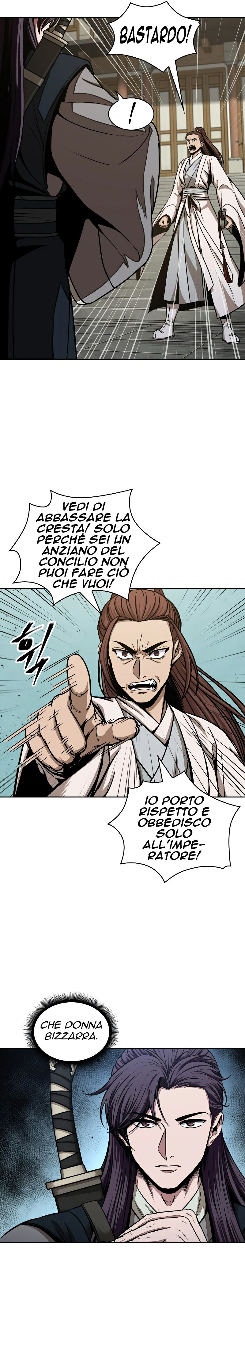 Read Nano Machine IT Manga Online