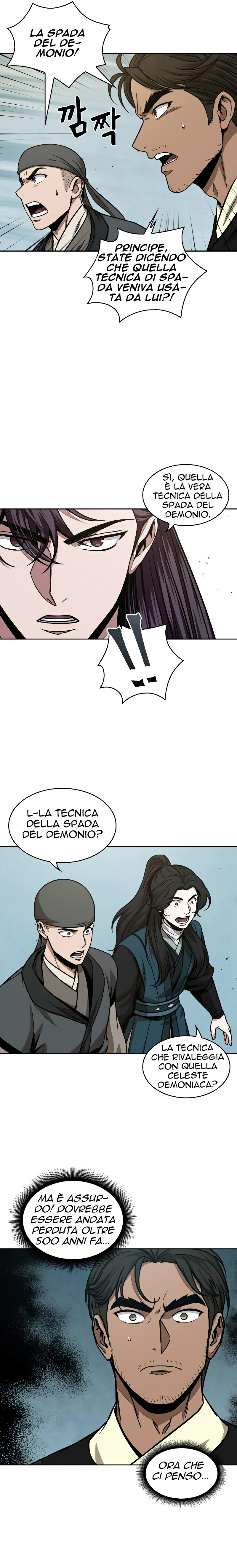 Read Nano Machine IT Manga Online
