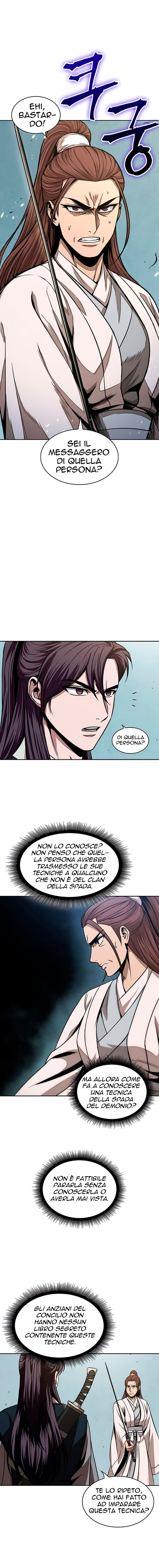 Read Nano Machine IT Manga Online