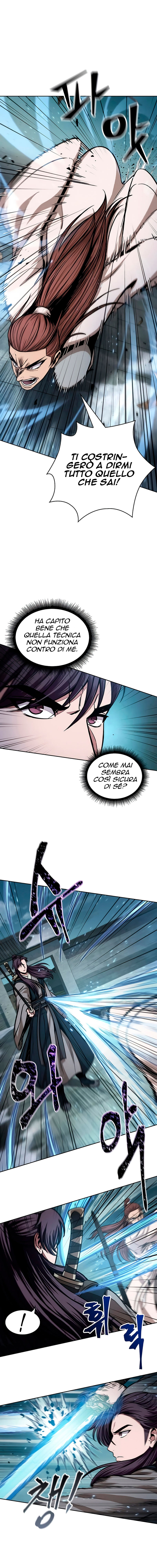 Read Nano Machine IT Manga Online