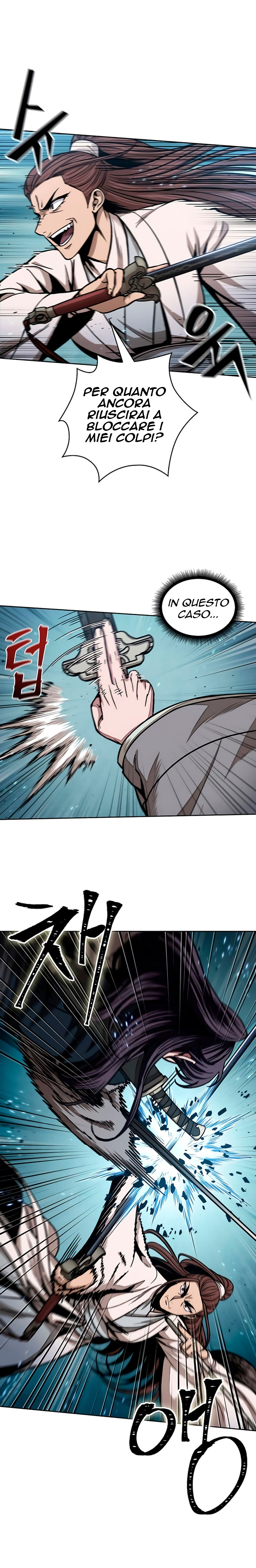Read Nano Machine IT Manga Online