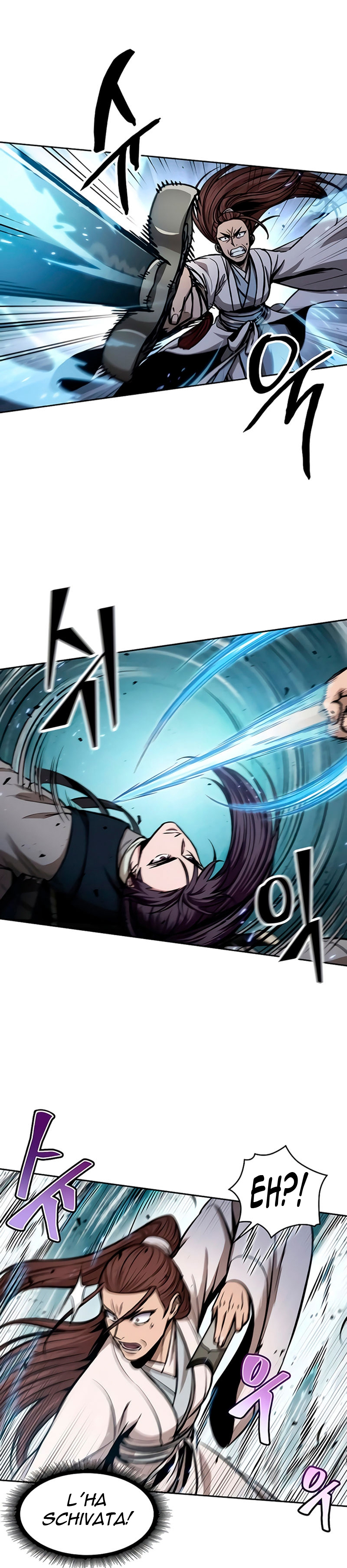 Read Nano Machine IT Manga Online