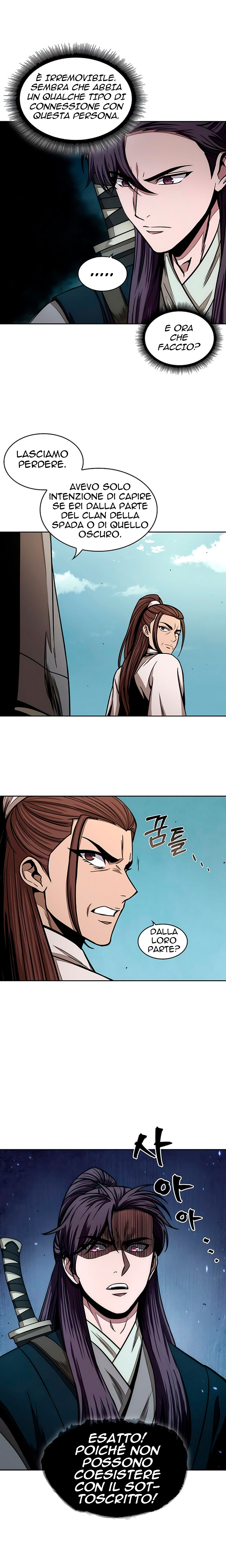 Read Nano Machine IT Manga Online
