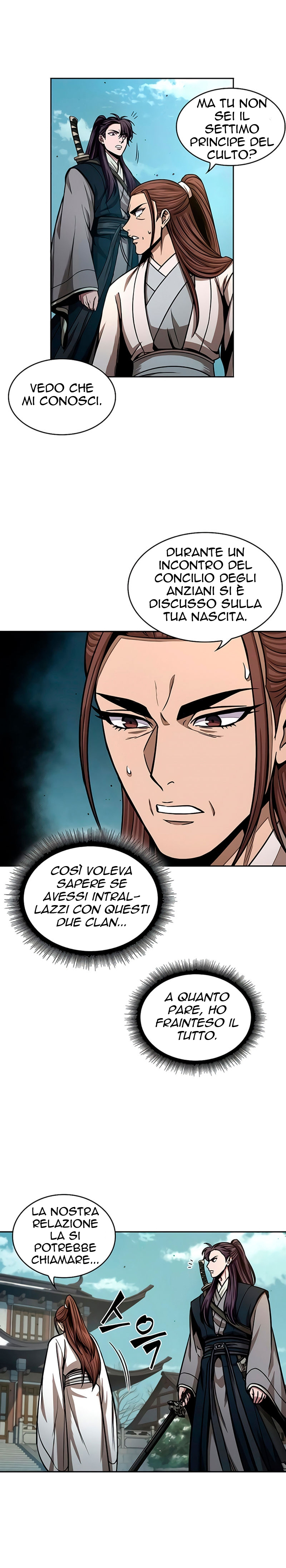 Read Nano Machine IT Manga Online
