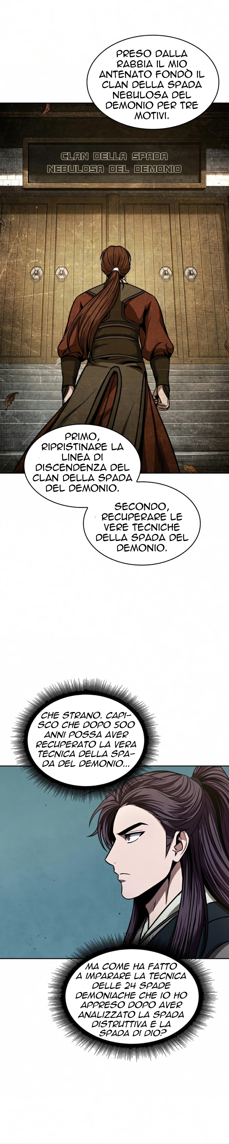 Read Nano Machine IT Manga Online