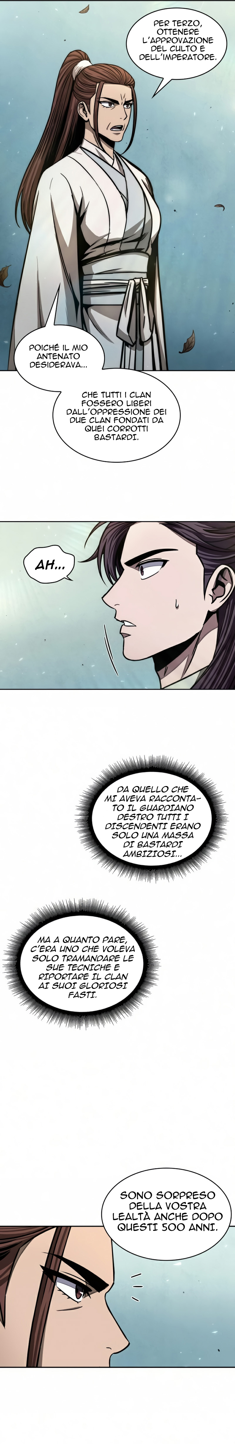Read Nano Machine IT Manga Online