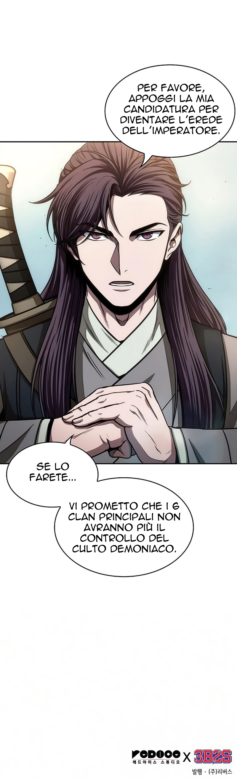 Read Nano Machine IT Manga Online