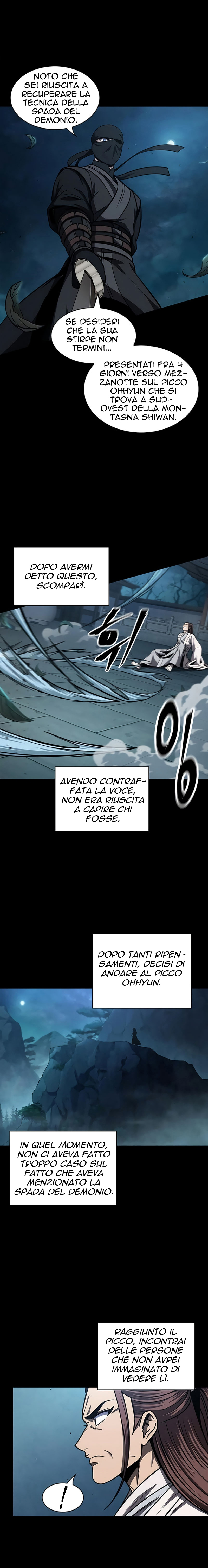 Read Nano Machine IT Manga Online