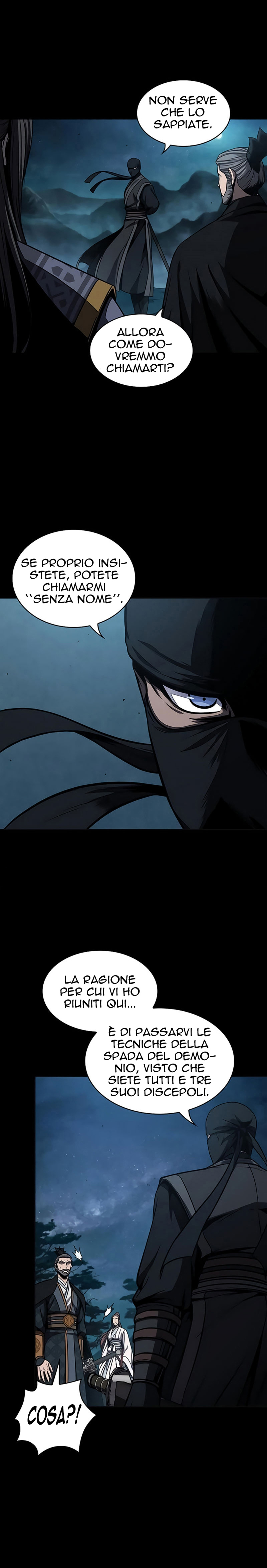 Read Nano Machine IT Manga Online