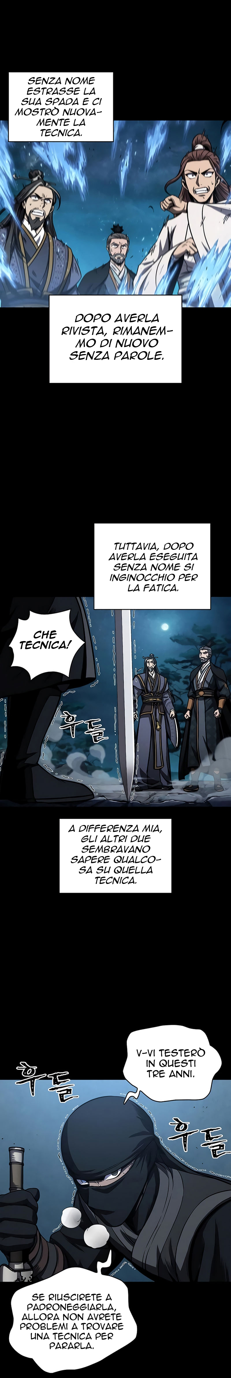 Read Nano Machine IT Manga Online