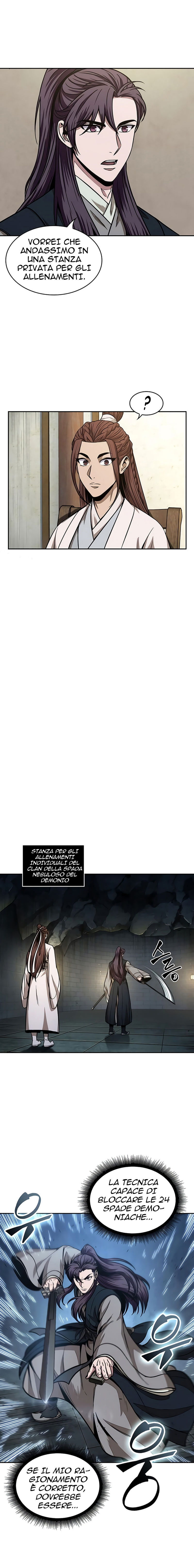 Read Nano Machine IT Manga Online
