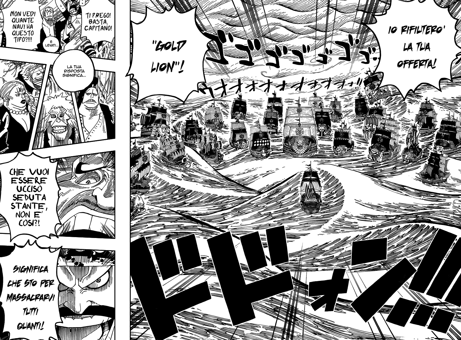 Read One Piece IT Manga Online