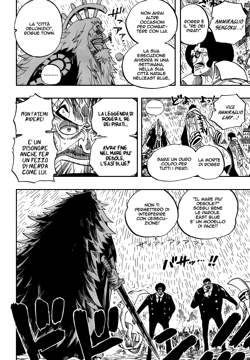 Read One Piece IT Manga Online