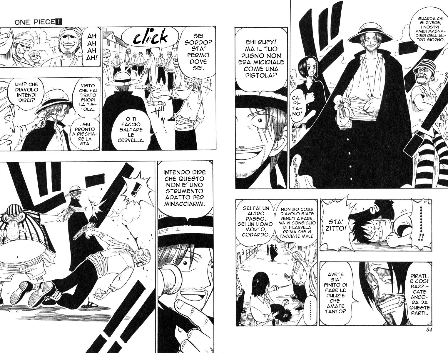Read One Piece IT Manga Online