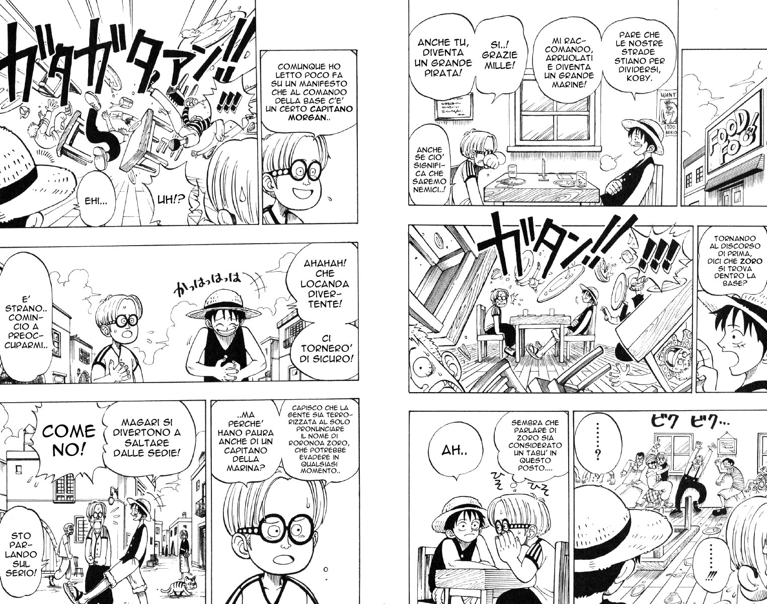 Read One Piece IT Manga Online