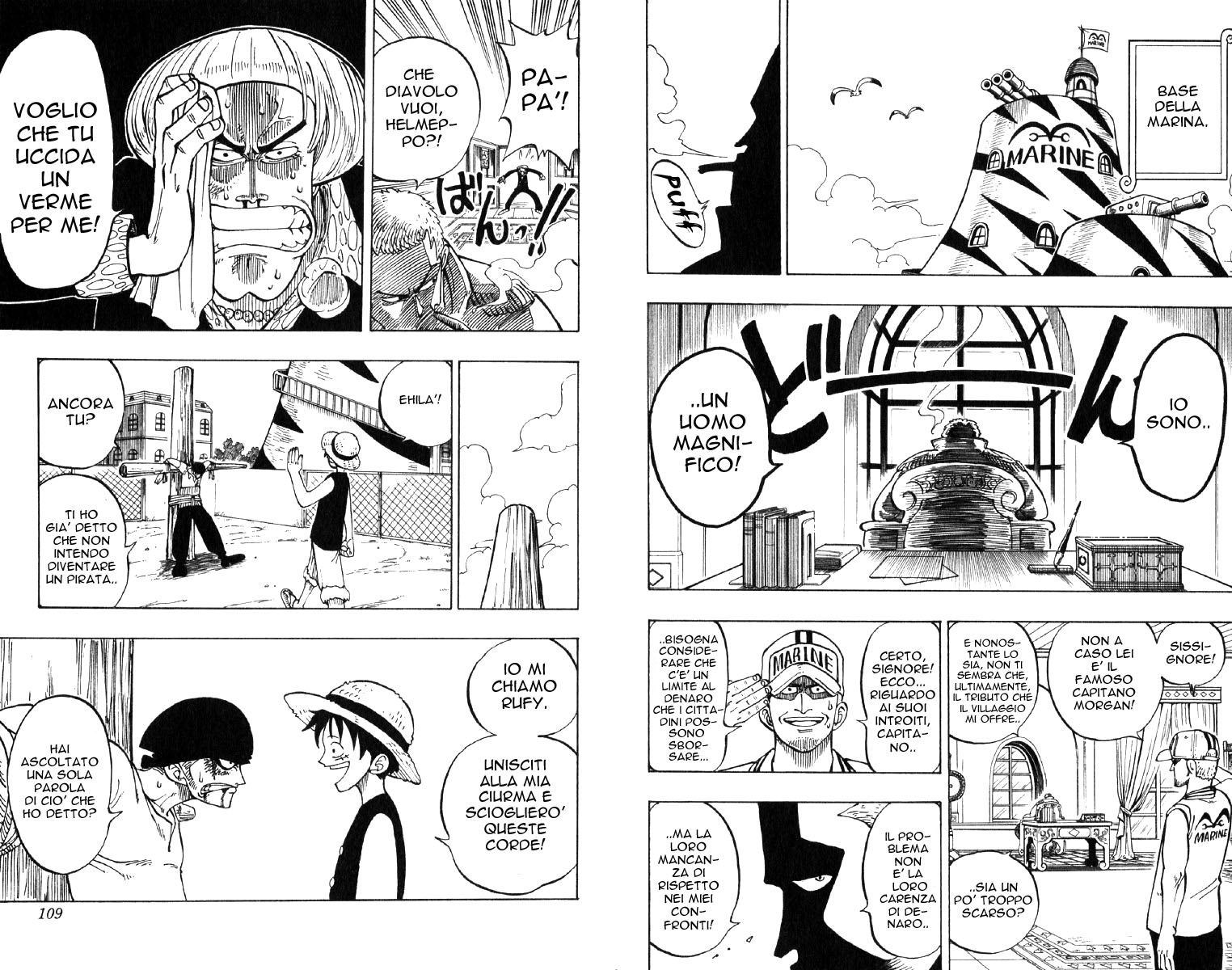 Read One Piece IT Manga Online