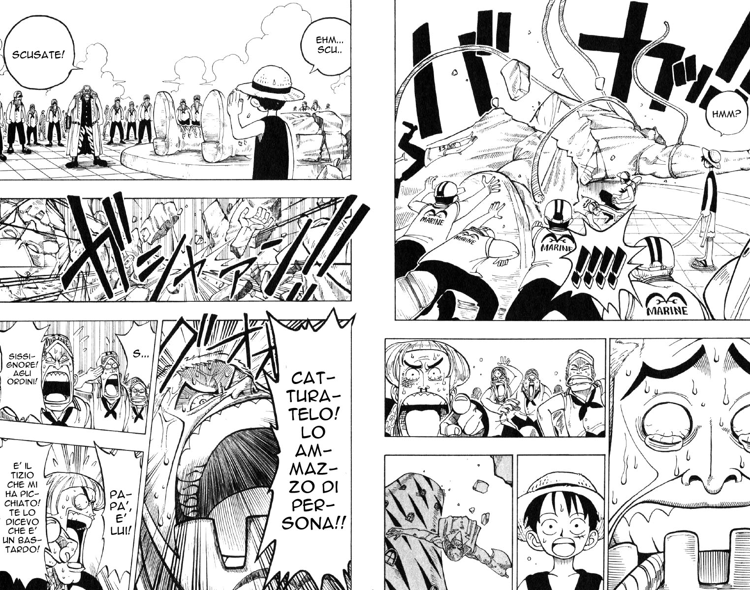 Read One Piece IT Manga Online