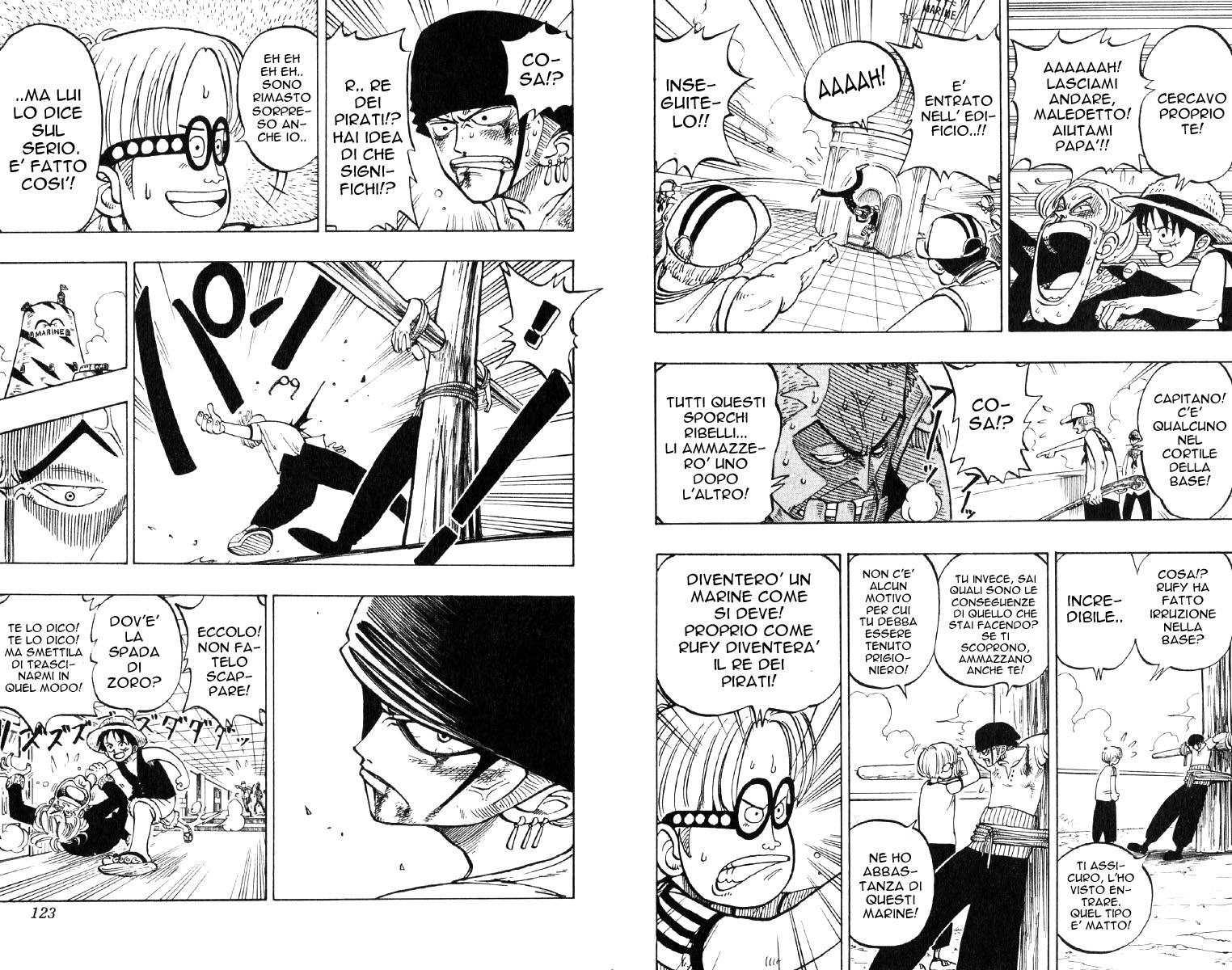 Read One Piece IT Manga Online