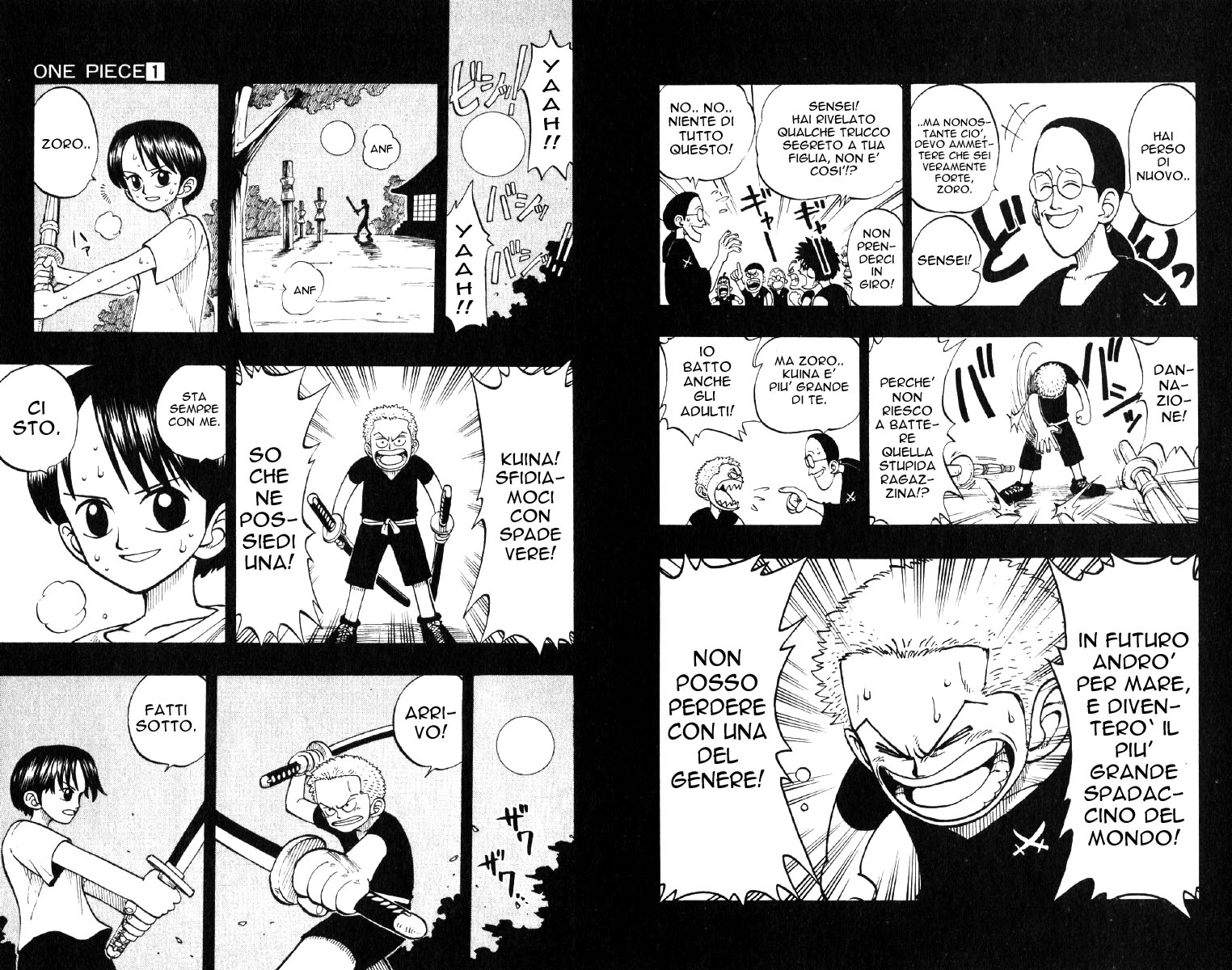 Read One Piece IT Manga Online