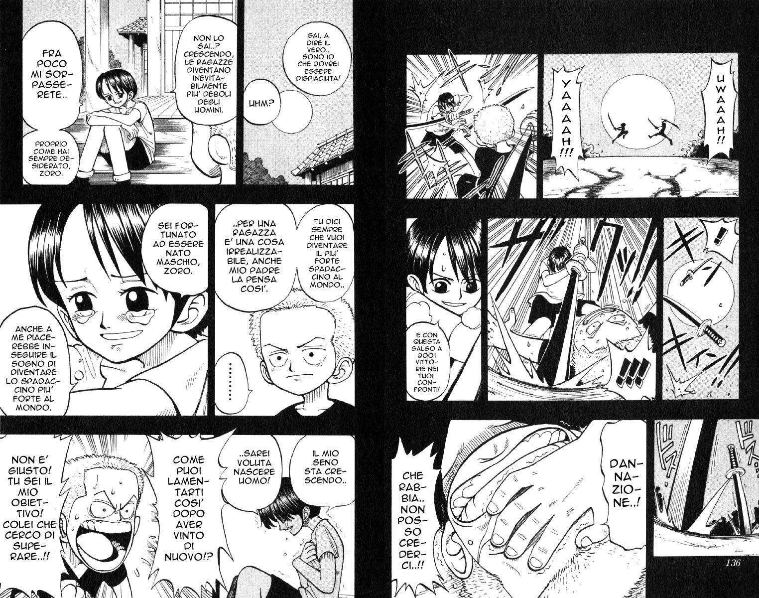 Read One Piece IT Manga Online