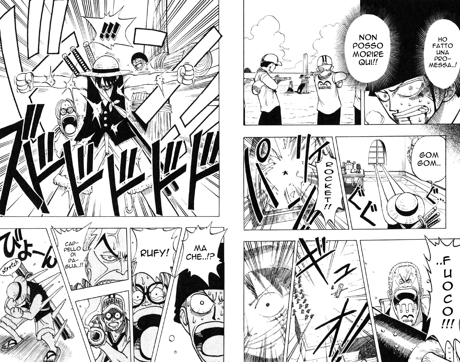 Read One Piece IT Manga Online