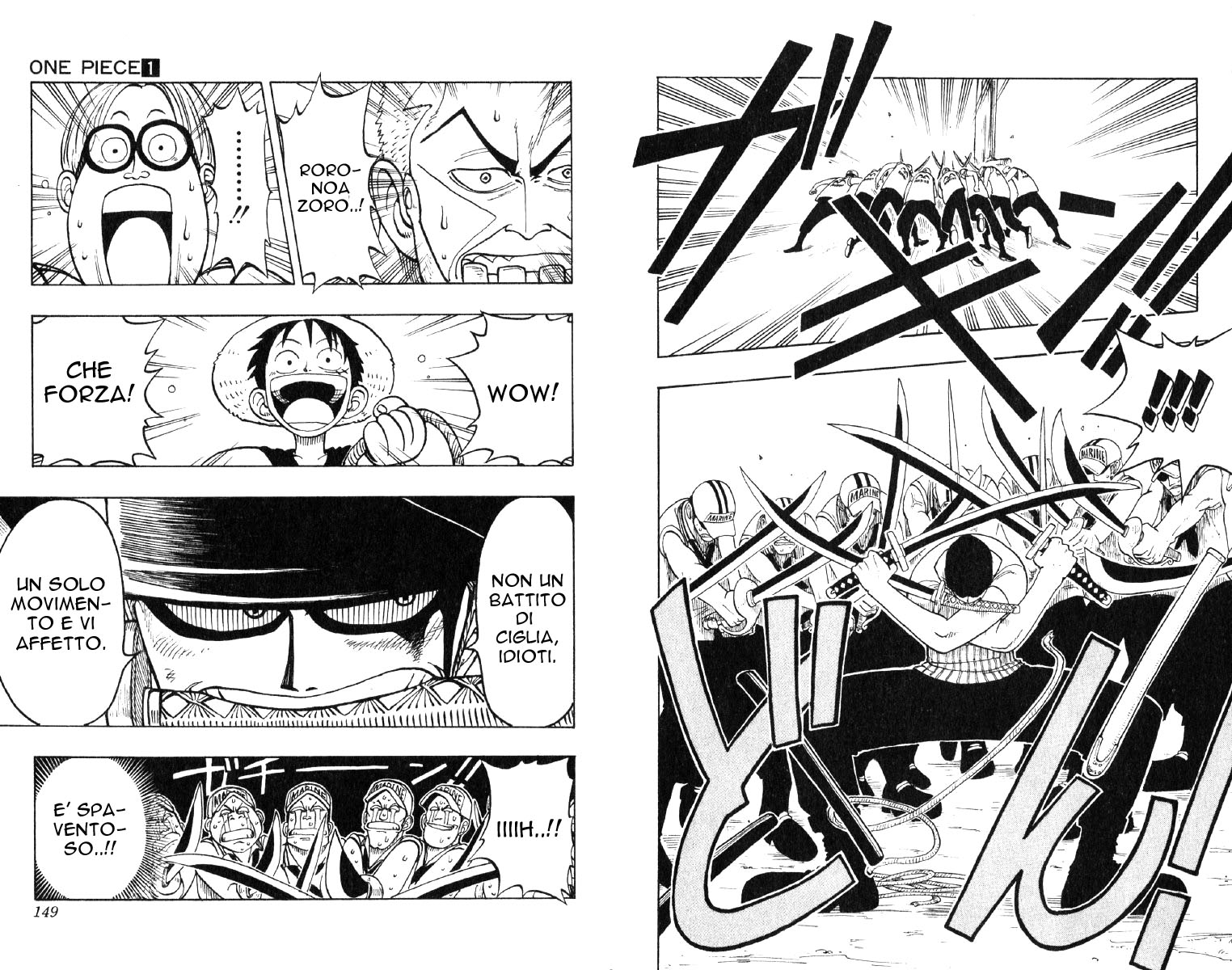 Read One Piece IT Manga Online
