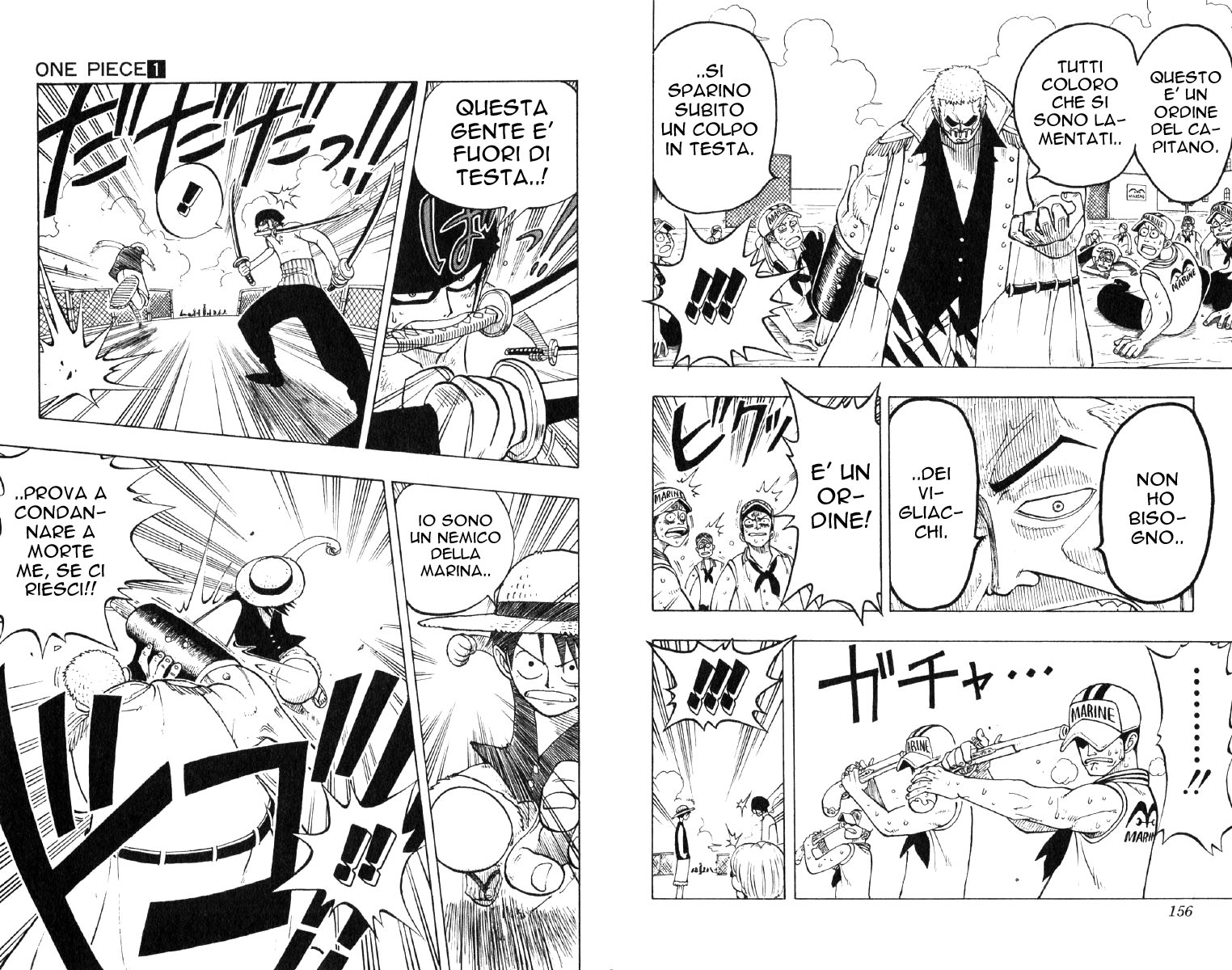 Read One Piece IT Manga Online
