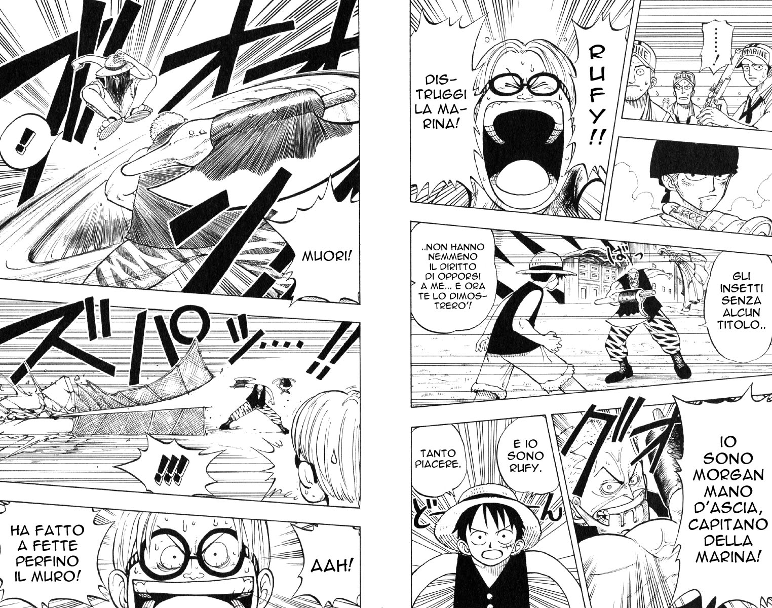 Read One Piece IT Manga Online