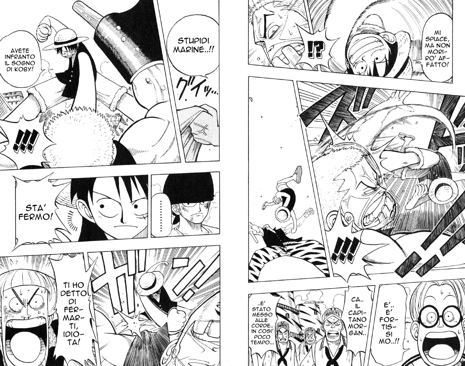 Read One Piece IT Manga Online