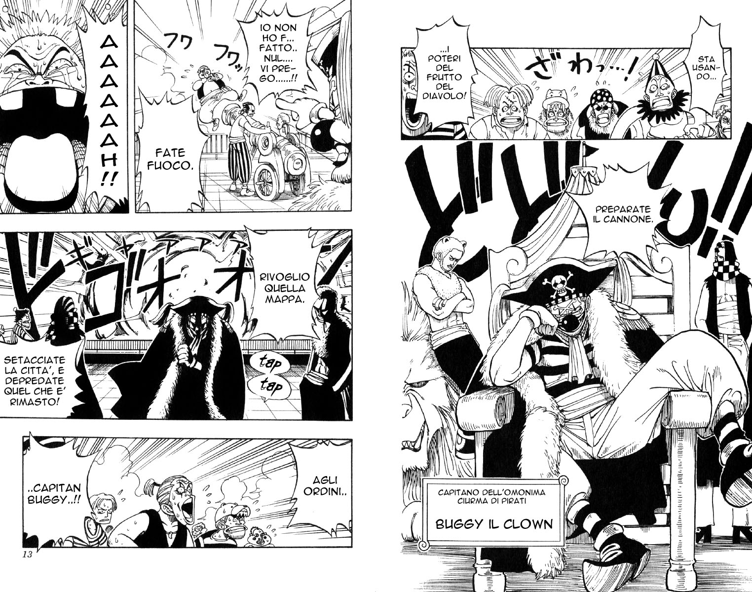 Read One Piece IT Manga Online