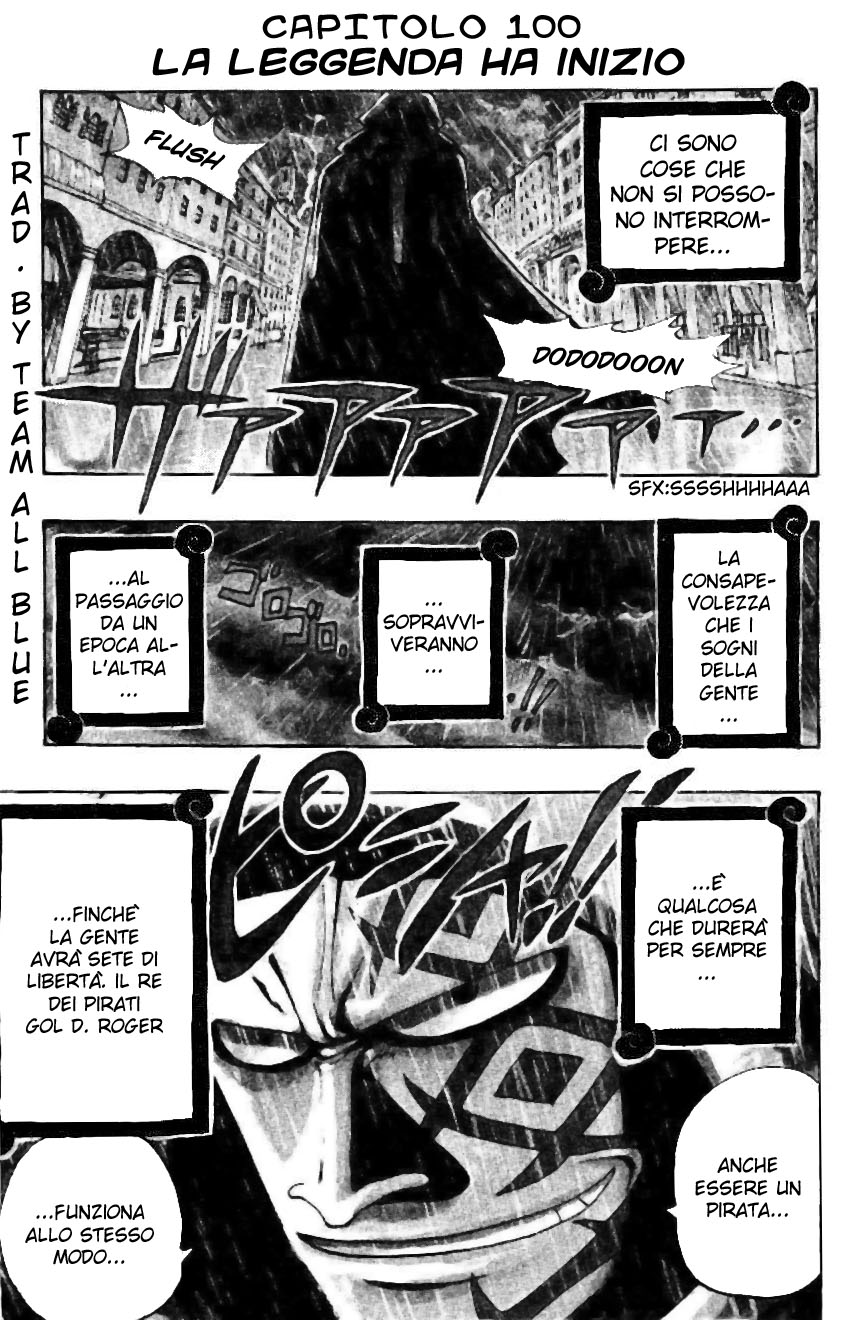 Read One Piece IT Manga Online