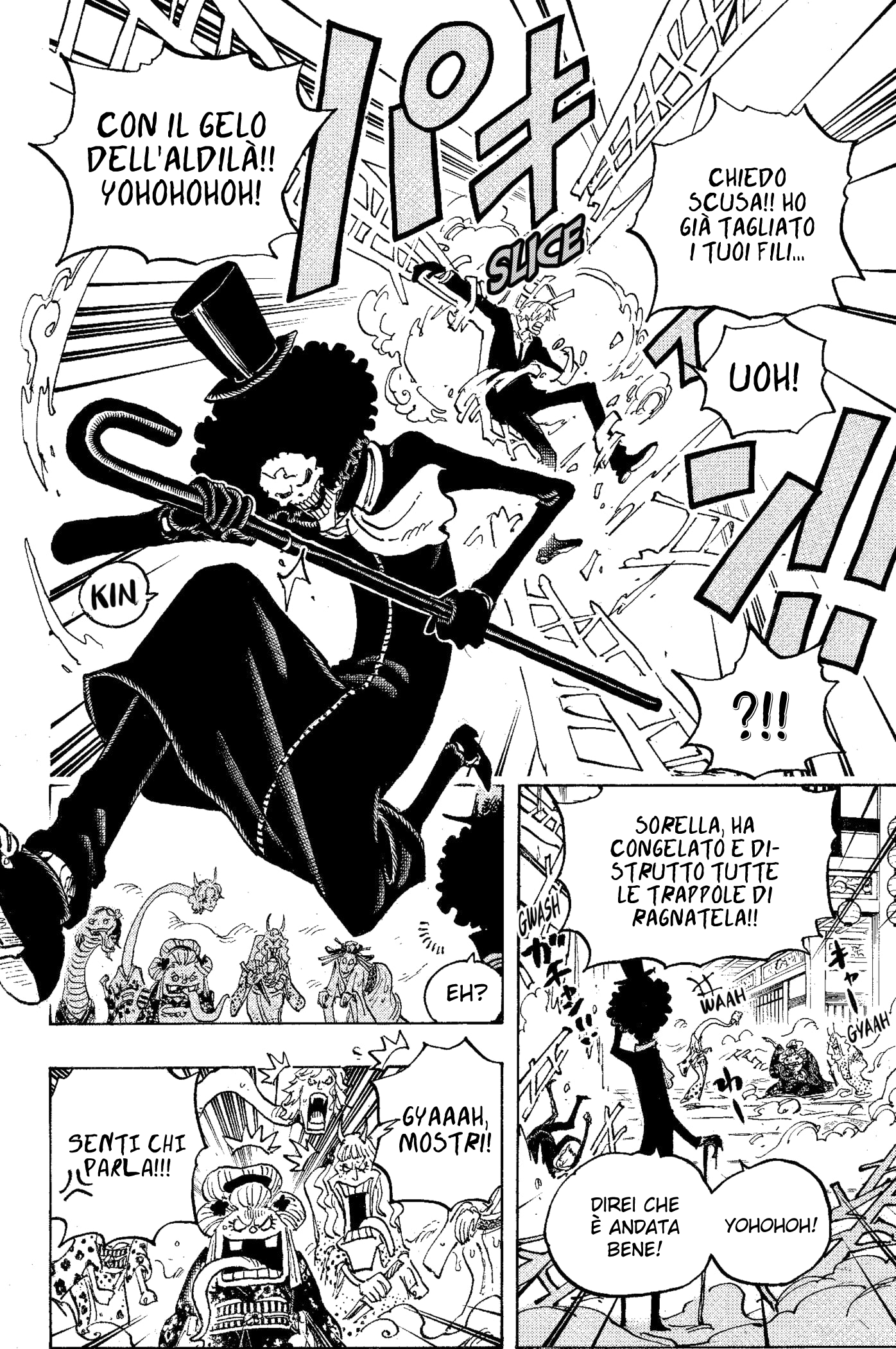 Read One Piece IT Manga Online