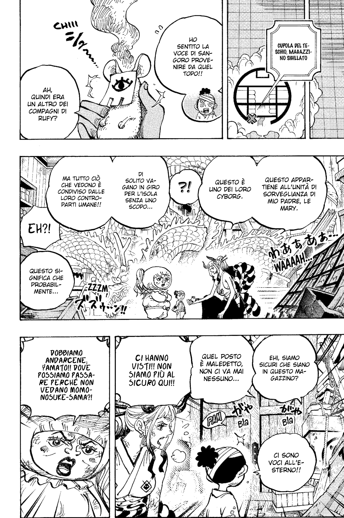 Read One Piece IT Manga Online