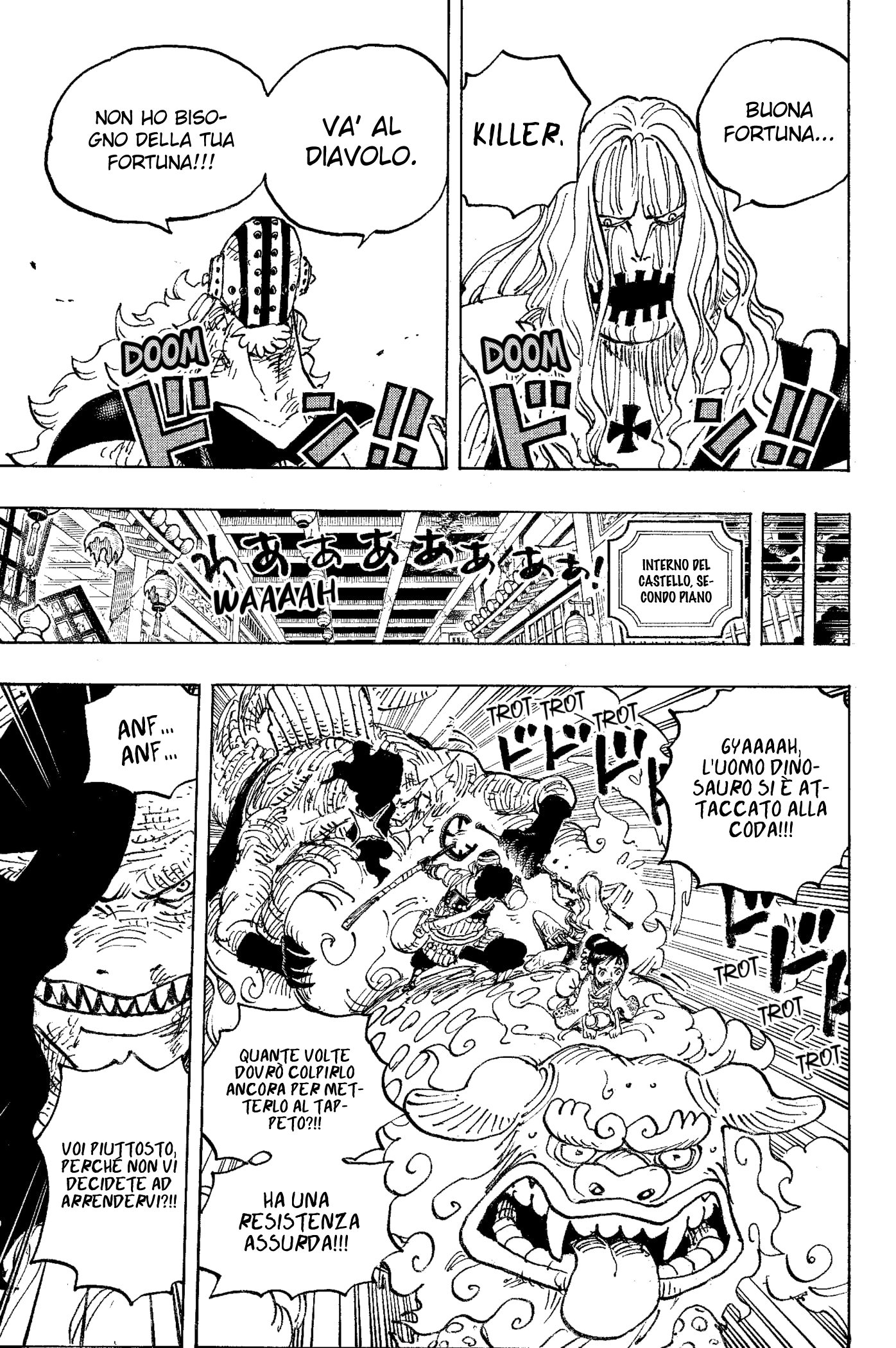 Read One Piece IT Manga Online