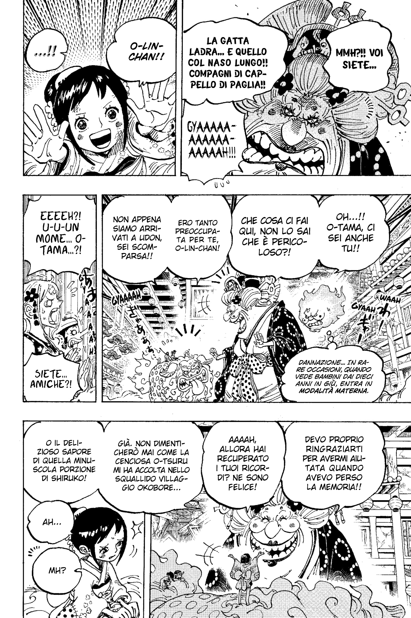 Read One Piece IT Manga Online