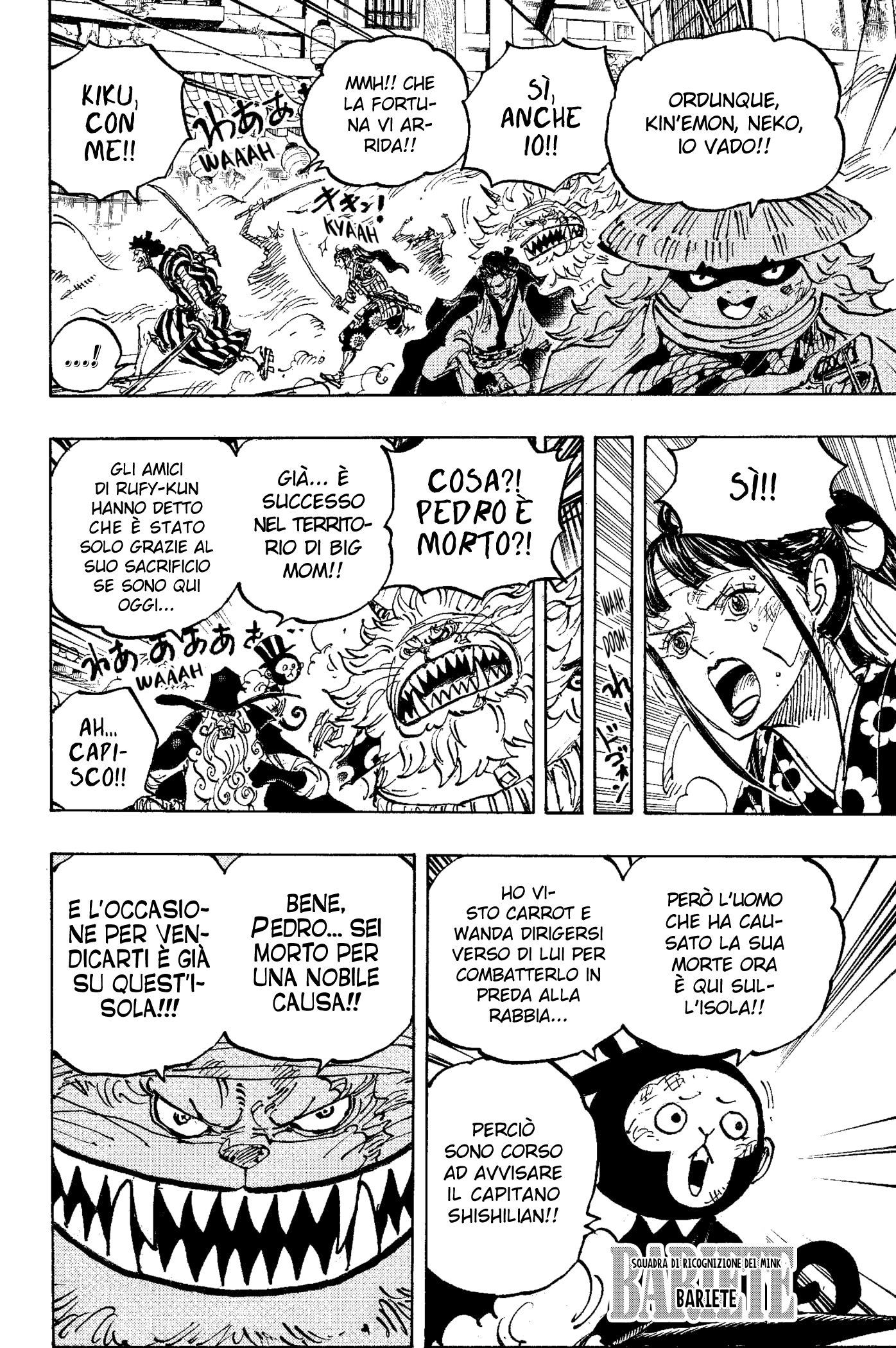 Read One Piece IT Manga Online