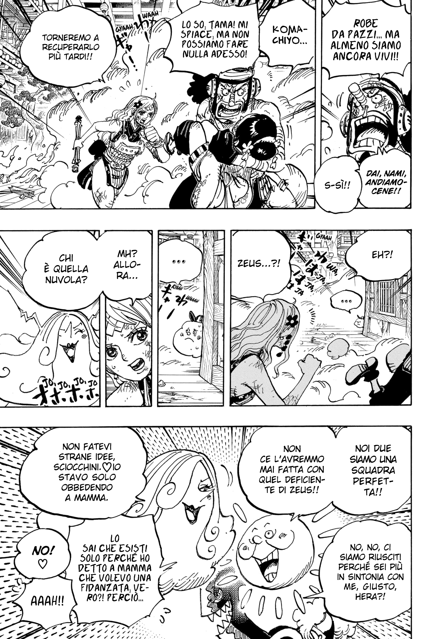 Read One Piece IT Manga Online