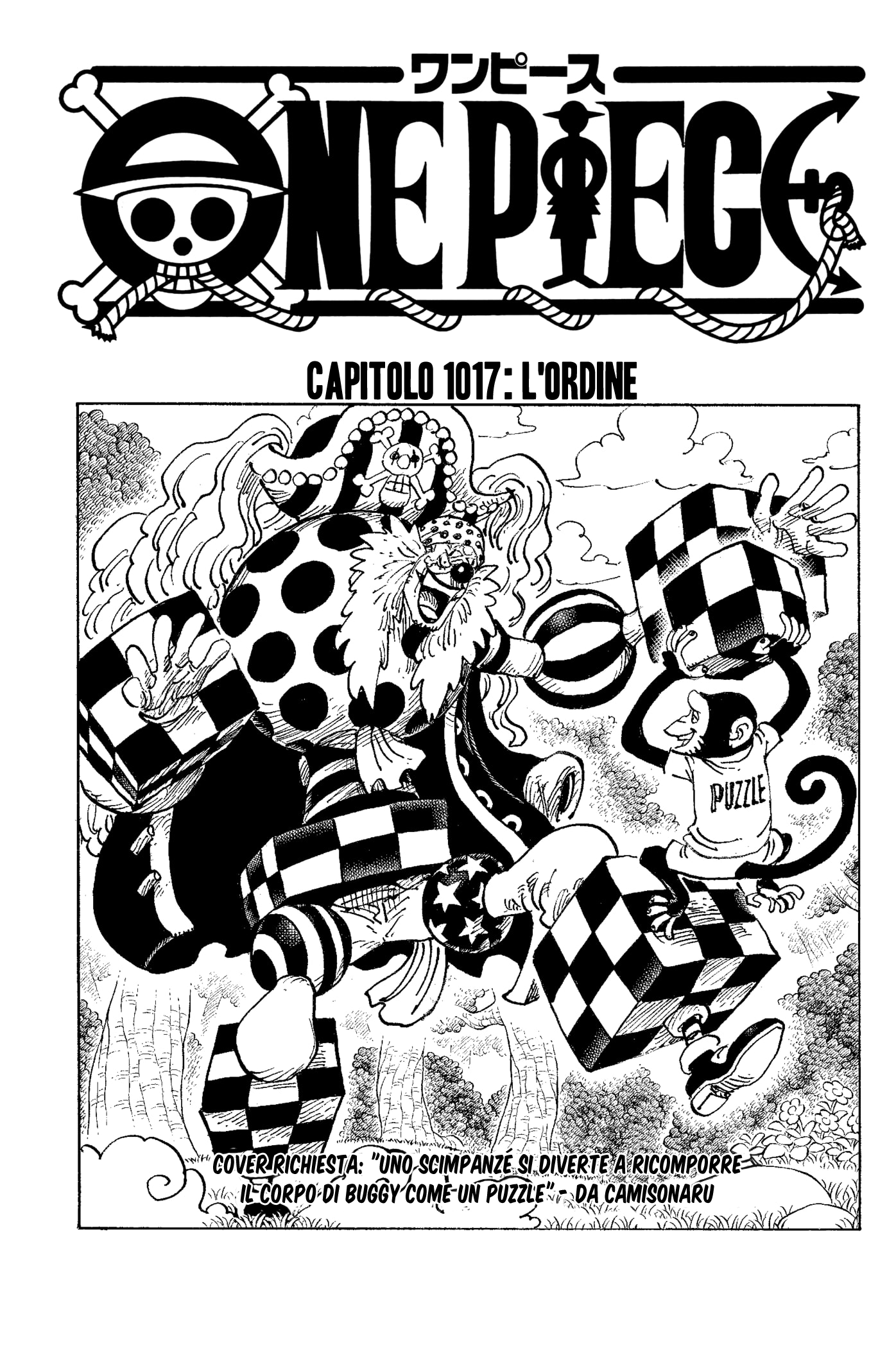 Read One Piece IT Manga Online