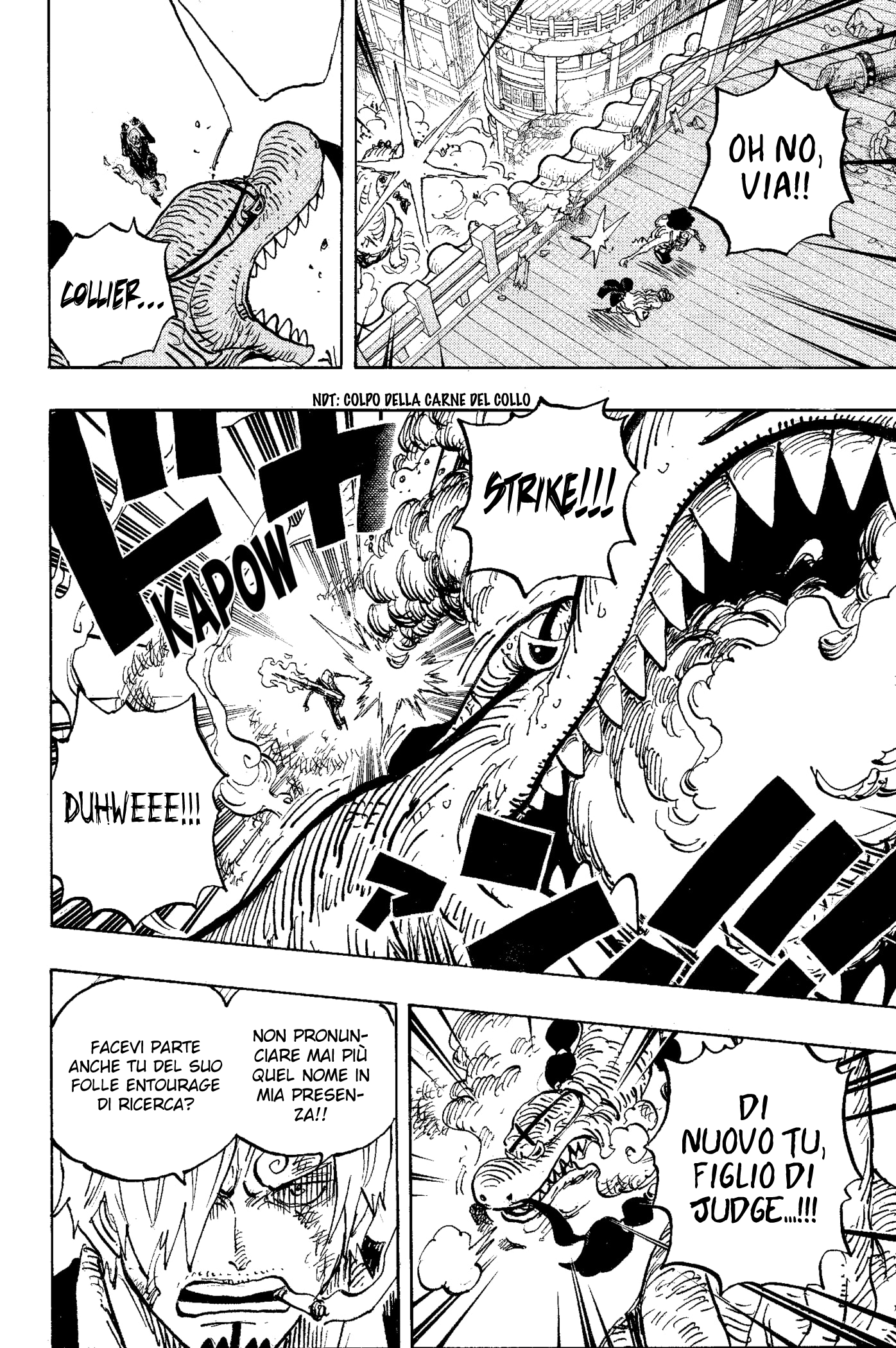 Read One Piece IT Manga Online
